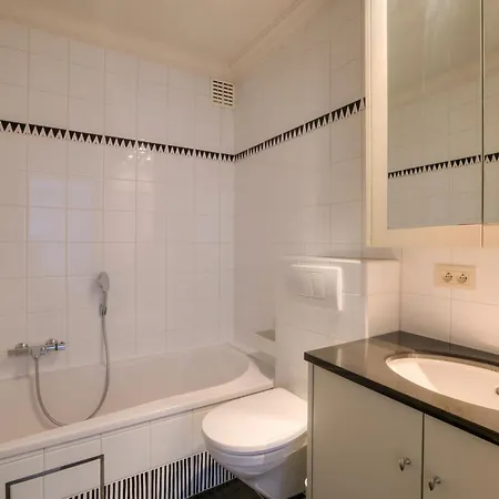 4E Verdiep Appartement Met Zeezicht In Knokke Voor Max 7 Personen Exterior photo