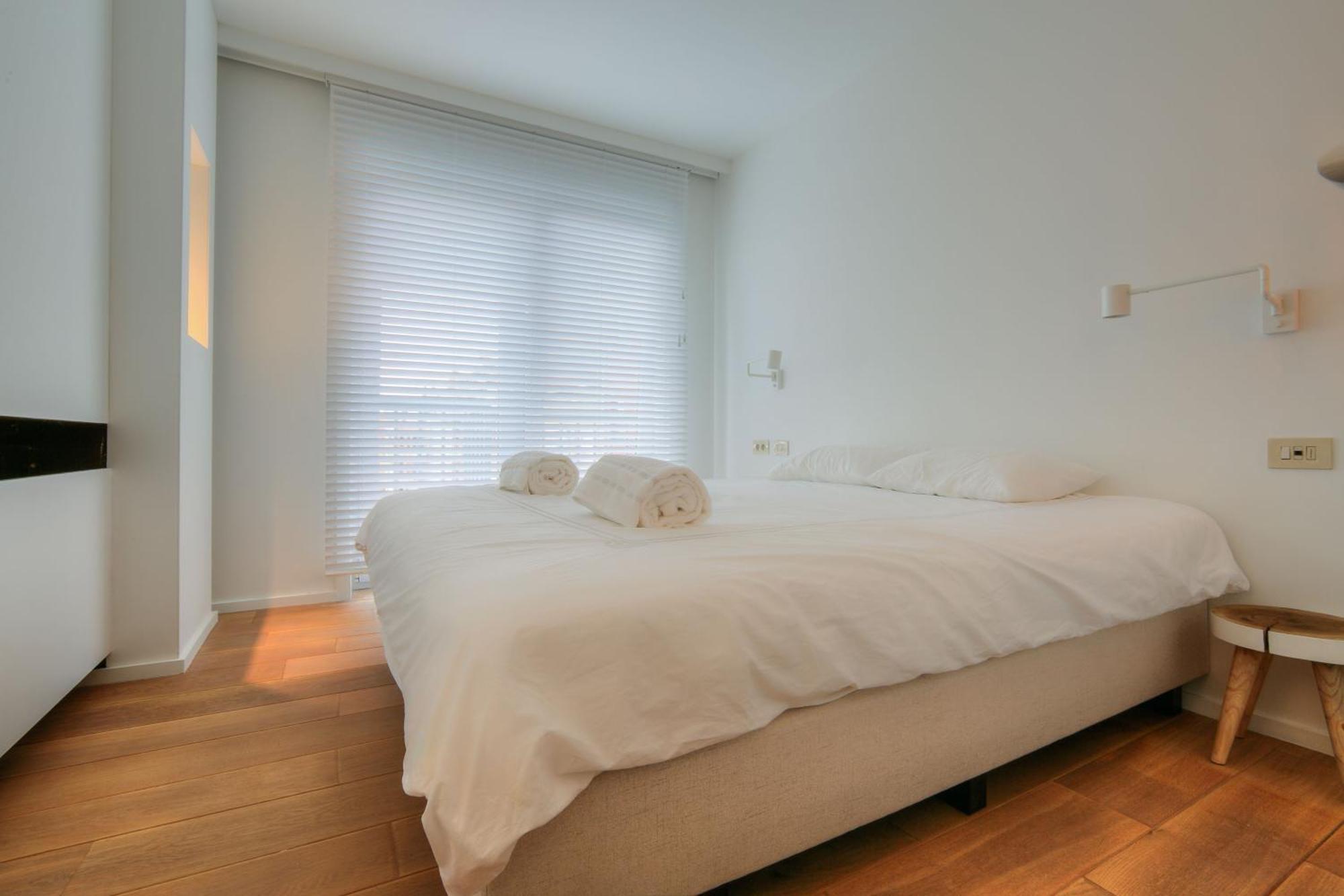 Appartement 4e Verdiep Met Zeezicht In Voor Max 7 Personen *