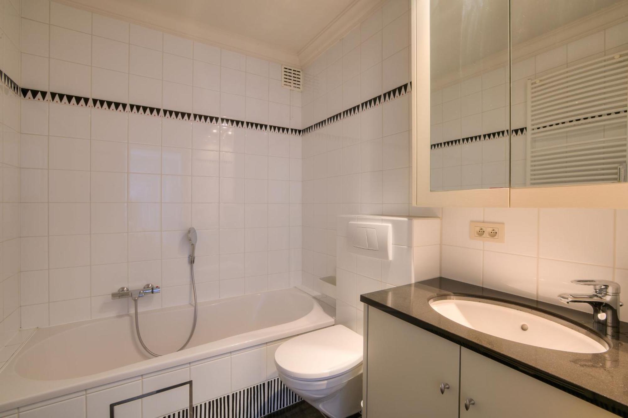 4e Verdiep Met Zeezicht In Voor Max 7 Personen Appartement
